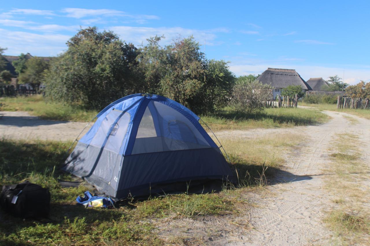 Pelican Lodge And Camping Nata Esterno foto